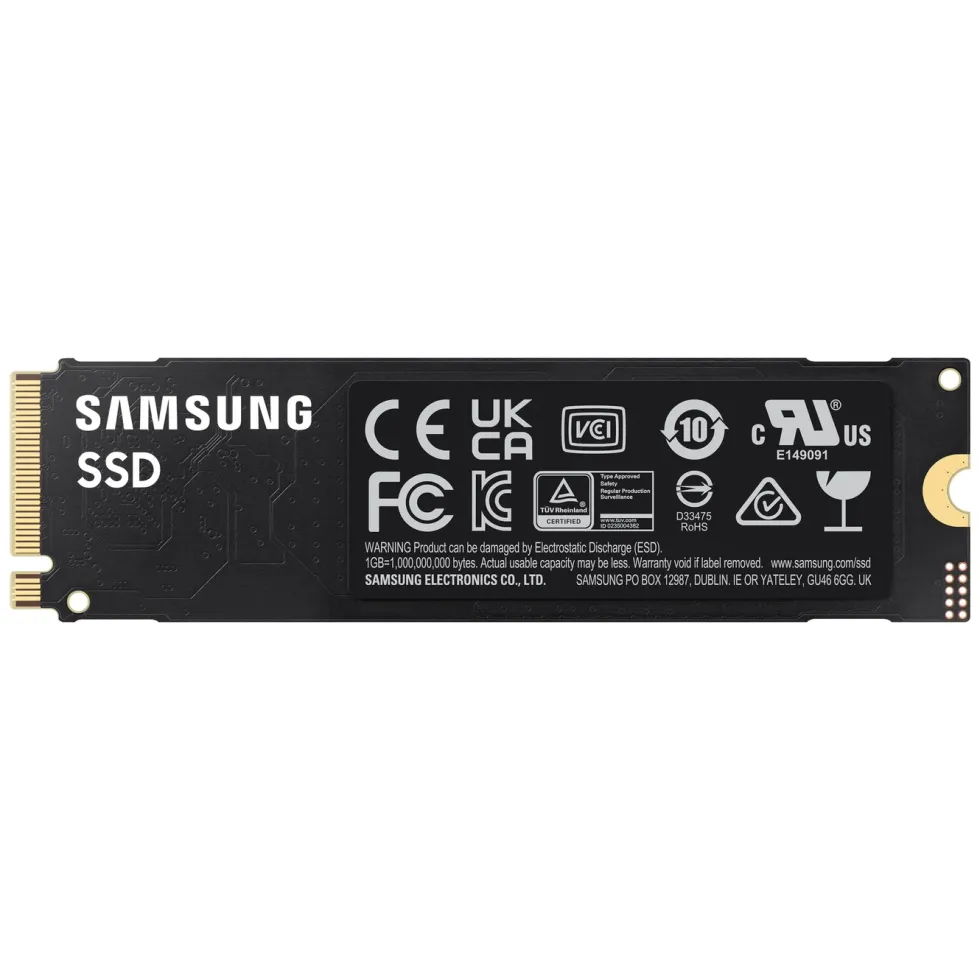 Samsung 990 Evo NVMe M.2 SSD 2 TB