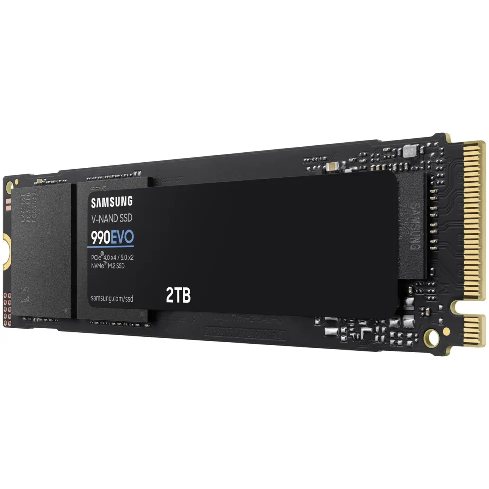 Samsung 990 Evo NVMe M.2 SSD 2 TB