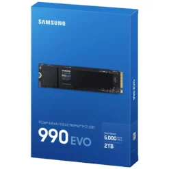 Samsung 990 Evo NVMe M.2 SSD 2 TB