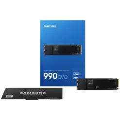 Samsung 990 Evo NVMe M.2 SSD 2 TB