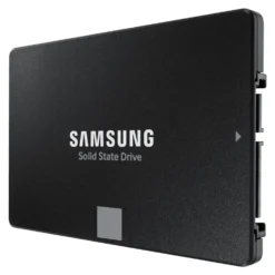 Samsung 870 EVO SSD-disk 500 GB