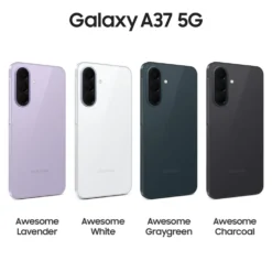 Samsung Galaxy A37 5G 128 GB Awesome Charcoal
