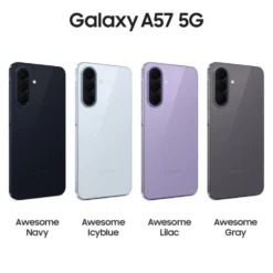 Samsung Galaxy A57 5G 128 GB Awesome Grey