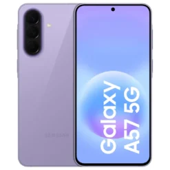 Samsung Galaxy A57 5G 128 GB Awesome Lilac