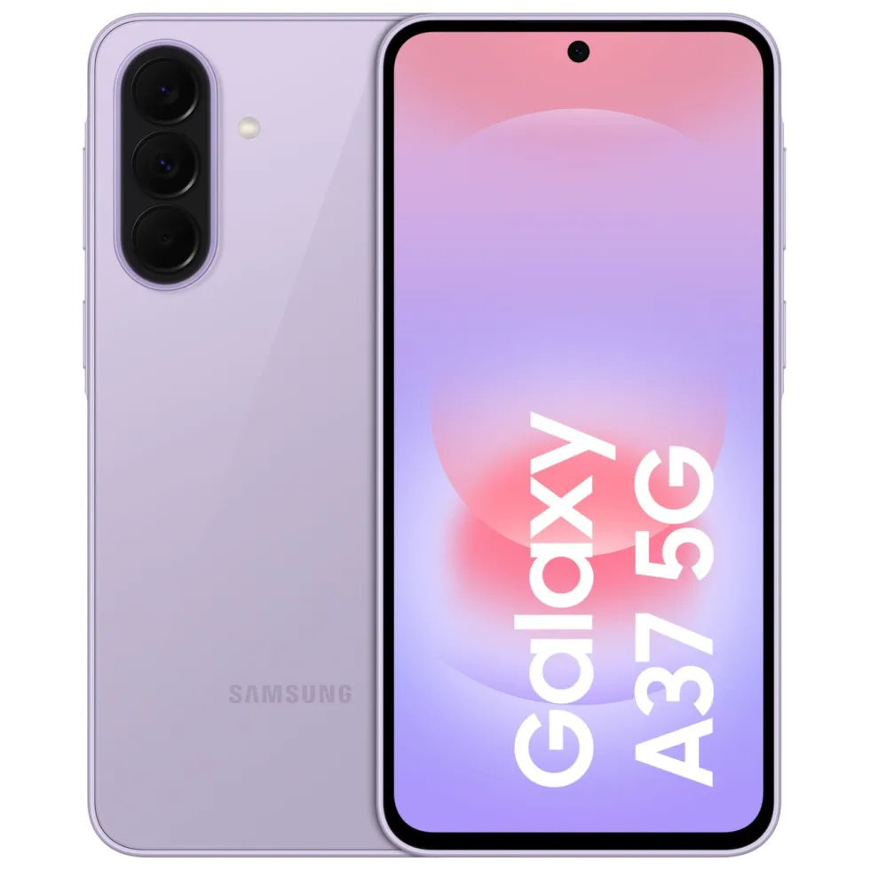 Samsung Galaxy A37 5G 128 GB Awesome Lavender