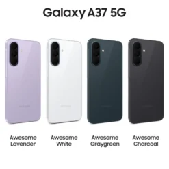 Samsung Galaxy A37 5G 128 GB Awesome Lavender