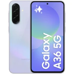 Samsung Galaxy A36 5G 128GB Lavendel