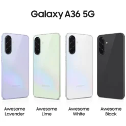 Samsung Galaxy A36 5G 128GB Lavendel