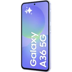 Samsung Galaxy A36 5G 128GB Lavendel