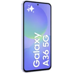Samsung Galaxy A36 5G 128GB Lavendel