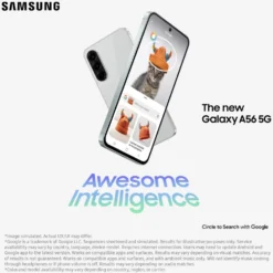 Samsung Galaxy A56 5G 128GB Oliv