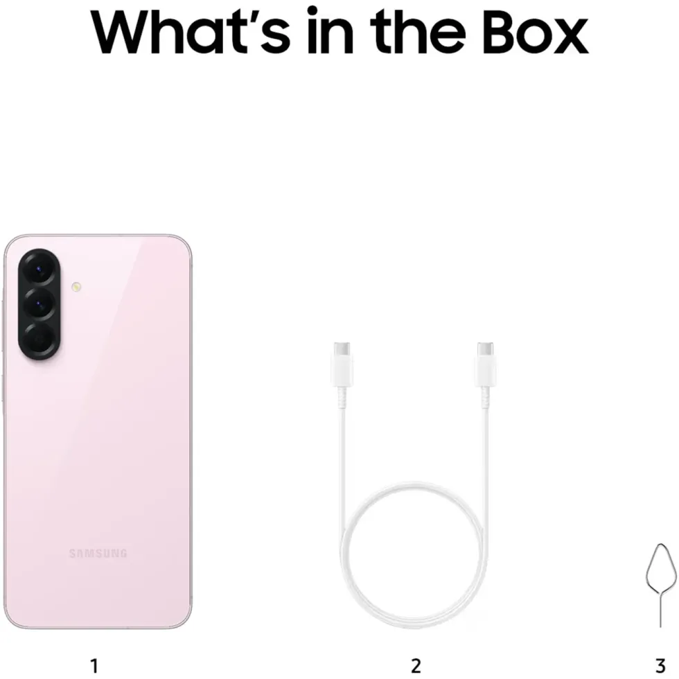 Samsung Galaxy A56 5G 128GB Rosa