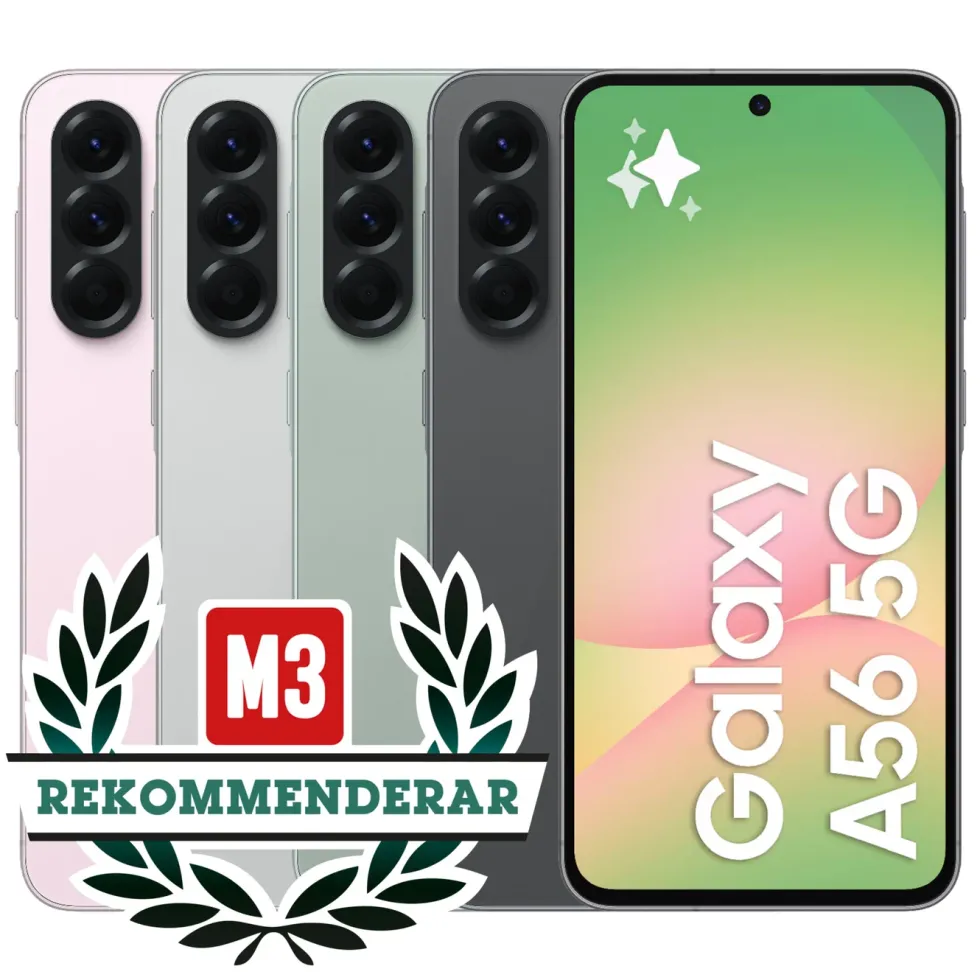 Samsung Galaxy A56 5G 128GB Rosa