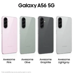 Samsung Galaxy A56 5G 128GB Rosa