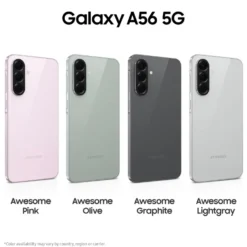 Samsung Galaxy A56 5G 128GB Rosa