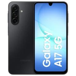 Samsung Galaxy A17 5G 128 GB Svart