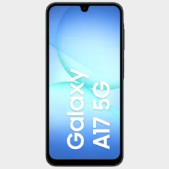 Samsung Galaxy A17 5G 128 GB Svart