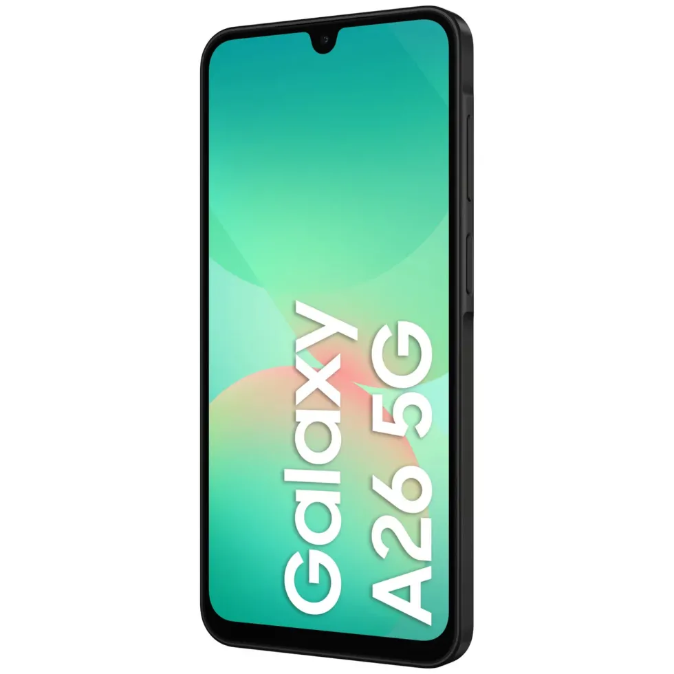 Samsung Galaxy A26 5G 128GB Svart