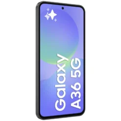 Samsung Galaxy A36 5G 128GB Svart