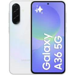Samsung Galaxy A36 5G 128GB Vit