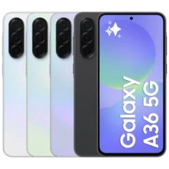 Samsung Galaxy A36 5G 128GB Vit