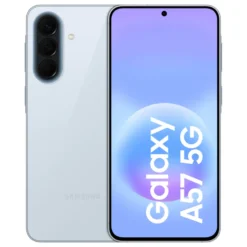 Samsung Galaxy A57 5G Isblå