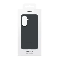 Samsung Galaxy A37 5G Silicone Case Black