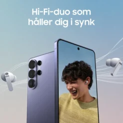 Samsung Galaxy Buds4 Pro Svart