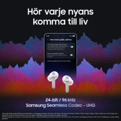 Samsung Galaxy Buds4 Pro Vit