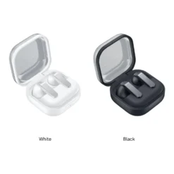 Samsung Galaxy Buds4 Svart
