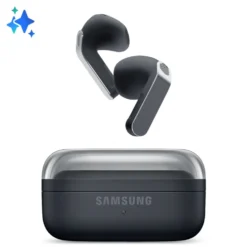 Samsung Galaxy Buds4 Svart