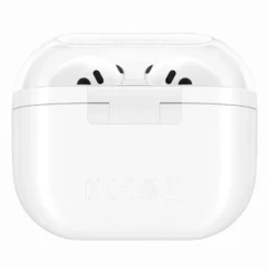 Samsung Galaxy Buds3 trådlösa hörlurar Vit
