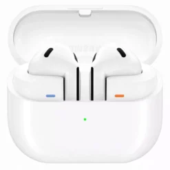 Samsung Galaxy Buds3 trådlösa hörlurar Vit