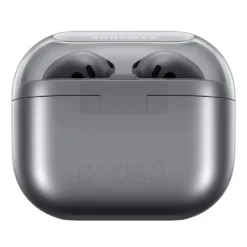 Samsung Galaxy Buds3 trådlösa hörlurar Silver