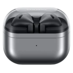 Samsung Galaxy Buds3 trådlösa hörlurar Silver