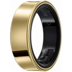 Samsung Galaxy Ring - Titanium Gold Storlek 10