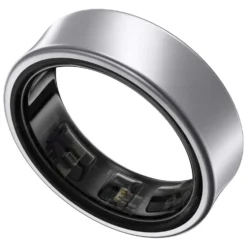 Samsung Galaxy Ring - Titanium Silver Storlek 10