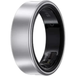 Samsung Galaxy Ring - Titanium Silver Storlek 10