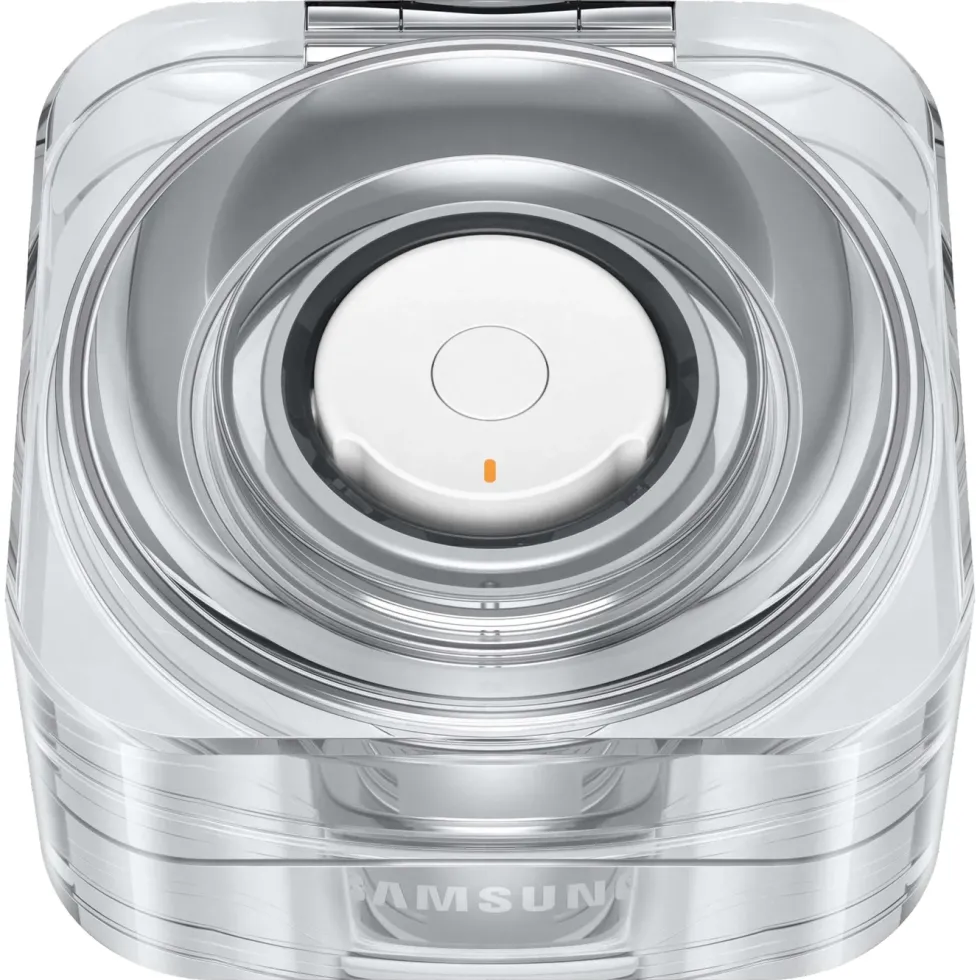 Samsung Galaxy Ring - Titanium Silver Storlek 10