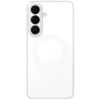 Samsung Galaxy S26+ Clear Magnet Case Transparent
