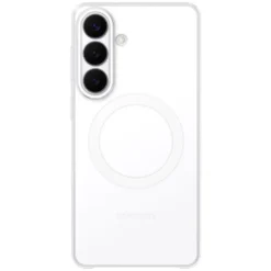Samsung Galaxy S26+ Clear Magnet Case Transparent