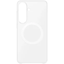 Samsung Galaxy S26+ Clear Magnet Case Transparent