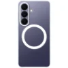 Samsung Galaxy S26 Clear Magnet Case Transparent