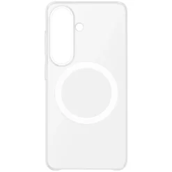 Samsung Galaxy S26 Clear Magnet Case Transparent