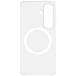 Samsung Galaxy S26 Clear Magnet Case Transparent