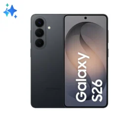 Samsung Galaxy S26 256GB Black
