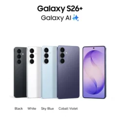 Samsung Galaxy S26+ 256GB Black