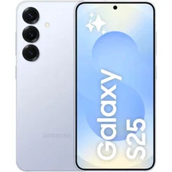 Samsung Galaxy S25 128GB Isblå
