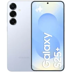 Samsung Galaxy S25+ 256GB Isblå
