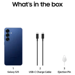Samsung Galaxy S25 128GB Navy